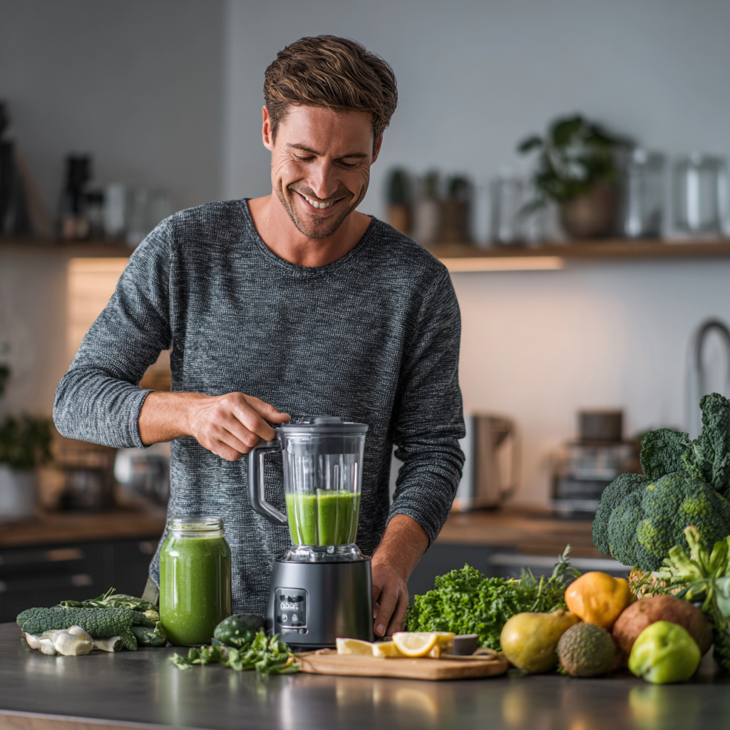 Смачна та корисна їжа NUTRIDIUM